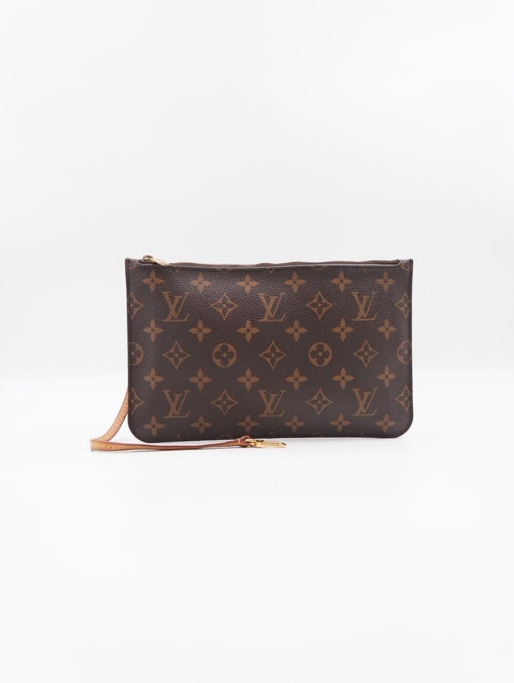 CP23 💕 Louis Vuitton Monogram Neverfull MM GM Pochette